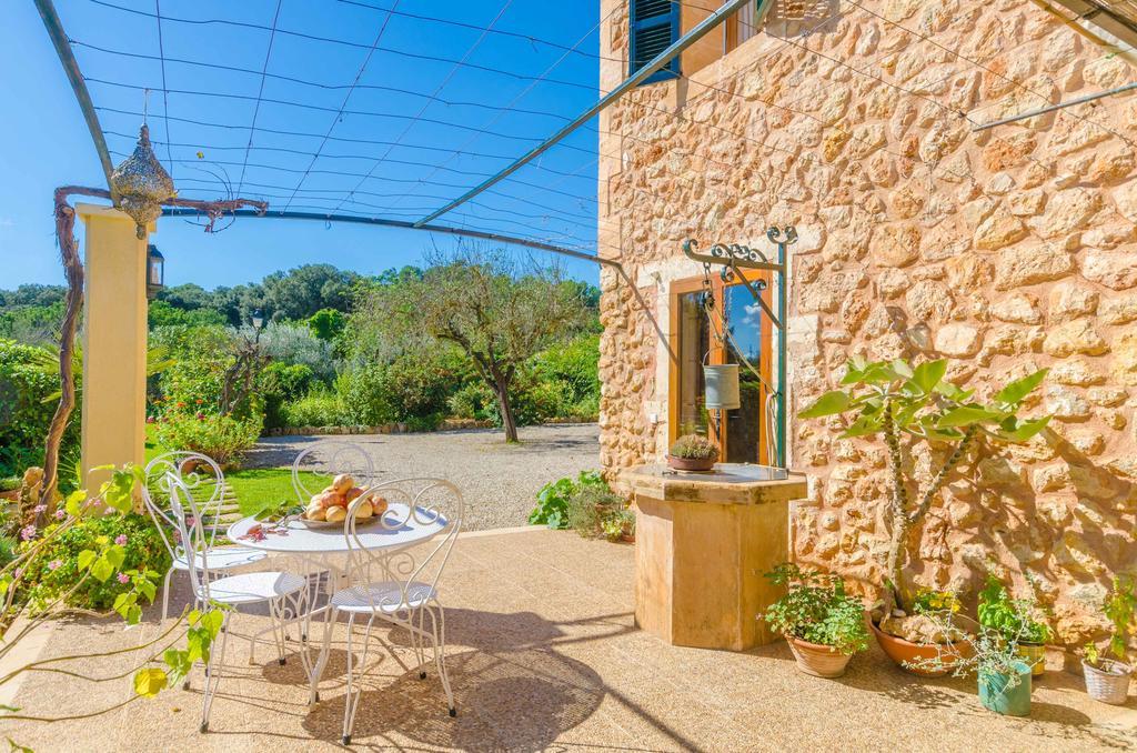 Sa Mata Villa Campanet Exterior photo