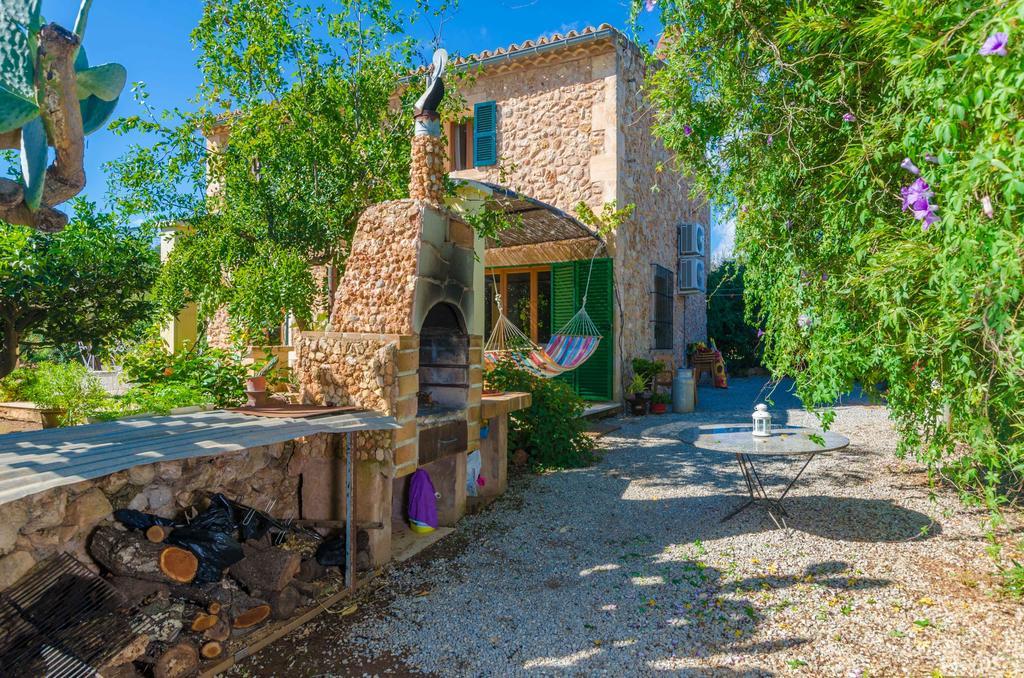 Sa Mata Villa Campanet Exterior photo